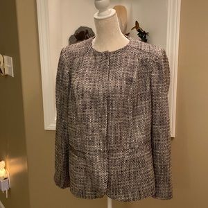 Woman’s 16W Jones of New York Blazer excellent condition